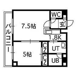 フィオーレクレッシェレ