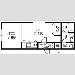 パームヒル南郷II