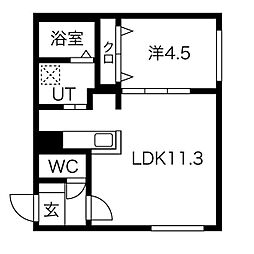 エスグラン大谷地