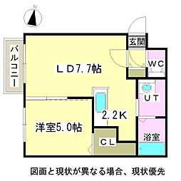 Juwel(ユヴェール北31)