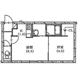 ベレール中の島