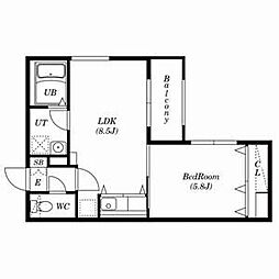 プロヴィデンス中の島