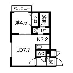 グランディール菊水