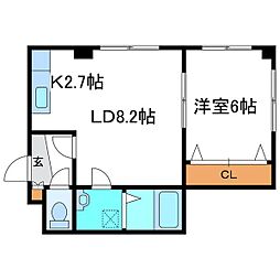 パルコートDEN月寒中央