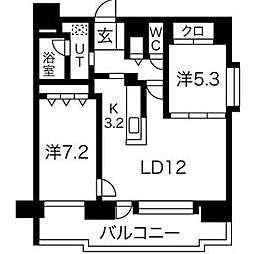 サンタの館裏参道