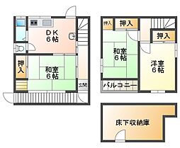 妙法寺池ノ内戸建