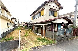 (I-2140-01)静岡県静岡市 古屋付き土地