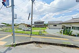 (I-14329-01)熊本県山鹿市 古家付き土地