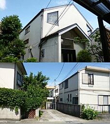東京都中野区沼袋2丁目12-8　戸建て