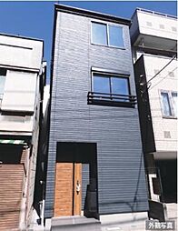 東京都墨田区墨田3丁目　戸建