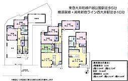 東京都品川区豊町4丁目　戸建