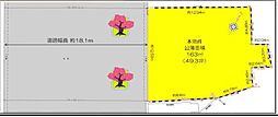 東京都台東区上野桜木2丁目5番4号　土地