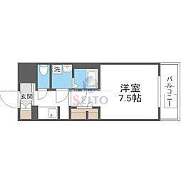 S-RESIDENCE江坂Alegria