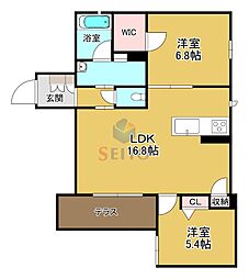 シャーメゾン　バードヒルズ