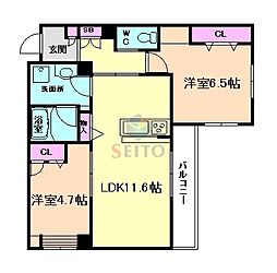 シャーメゾン　アヴァンス