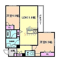 シャーメゾン　アヴァンス