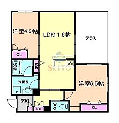 シャーメゾン　アヴァンス