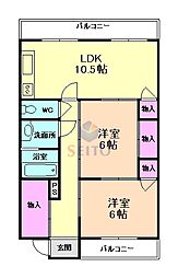 小曽根マンション