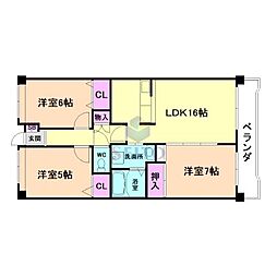 淀川ハイライフマンション