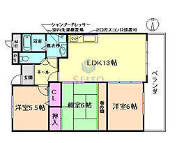 エスポワール笹部