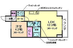 レジディア千里藤白台
