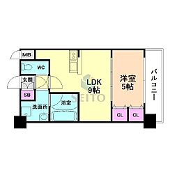 CITY　SPIRE西中島