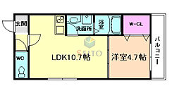 レジデンスコート豊中庄内