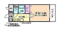 フローラルハイツ服部