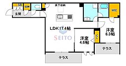 ハムステッドアレー 102