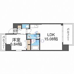 プレジオ江坂ROUGE