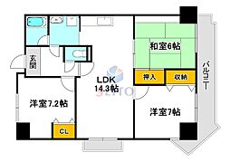 プランドール桃山