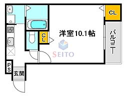 フジパレス吹田中の島公園II番館