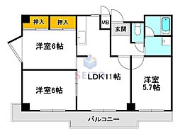 奥センチュリーハイツII