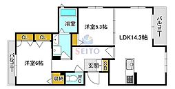 Ｂｅｌｌｅ　Ｃｏｌｌｉｎｅ　松が丘