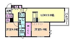 シャーメゾン　クレスト