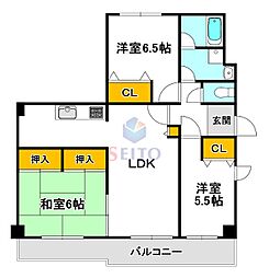 ハイツ桃山II