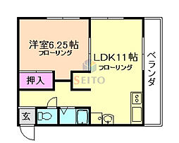 愛名マンション