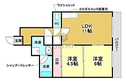 サンフラッツ南桜塚