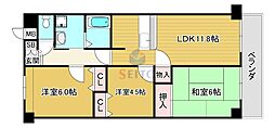 メゾンドール南千里