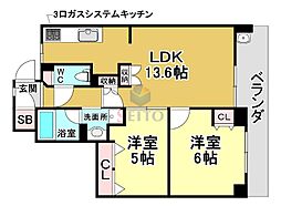セレッソコート豊中長興寺