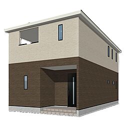 土浦市神立町第8 2号棟