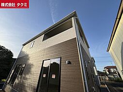 クレイドルガーデン石岡市鹿の子第1 2号棟