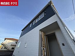 クレイドルガーデン石岡市鹿の子第1 2号棟