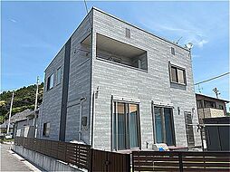 小浜町渚　港の見える景色　ガレージ＆カーポート付　中古住宅