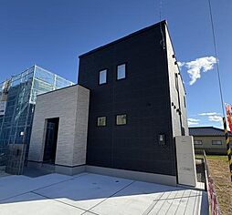 いわき市平下神谷字岸前の一戸建て