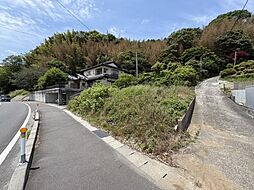 いわき市泉町本谷字竹花の土地