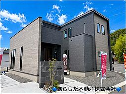 いわき市平下神谷字岸前の一戸建て
