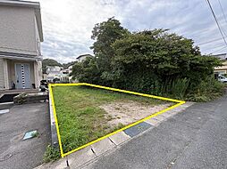 いわき市江名字北野町の土地