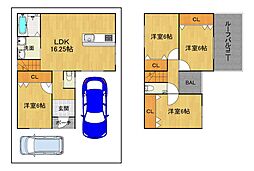 太子橋３丁目 新築分譲地