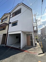 大阪市城東区今福南2丁目の一戸建て